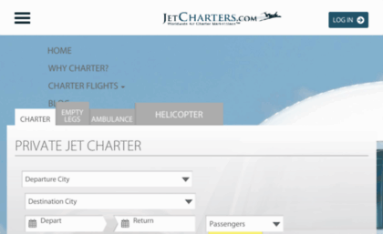 jetcharters.com