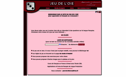 jeudeloie.free.fr