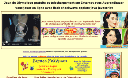 jeux-olympiques.augrandbazar.com