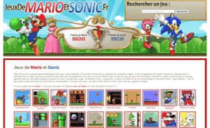 jeuxdemarioetsonic.fr