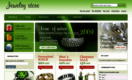 jewelary-store.annanovas.com