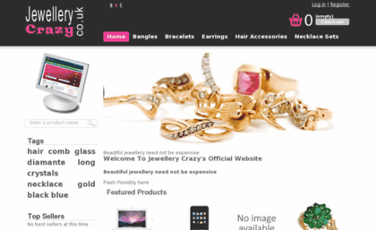 jewellerycrazy.co.uk
