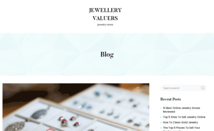 jewelleryvaluers.org