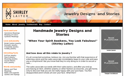 jewelry-designs-and-stories.com