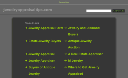 jewelryappraisaltips.com
