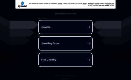 jewelryforums.net
