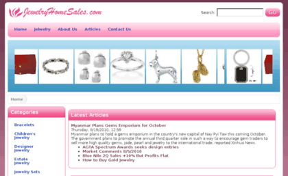 jewelryhomesales.com