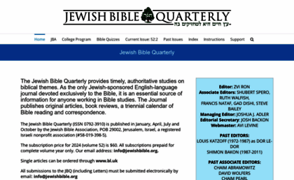 jewishbible.org