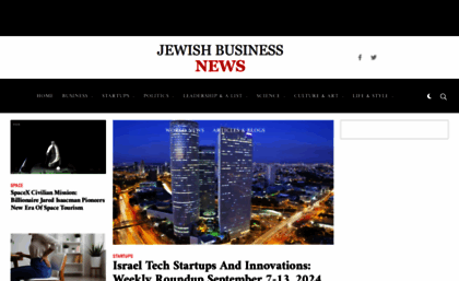 jewishbusinessnews.com