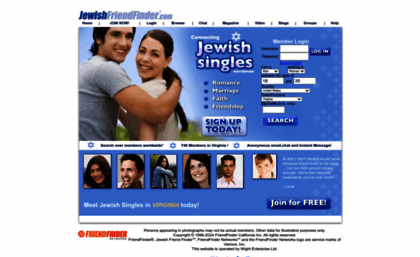 jewishfriendfinder.com