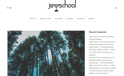 jewschool.com