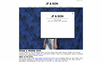 jfandson.com