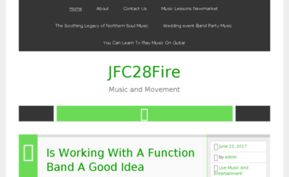 jfc28fire.com