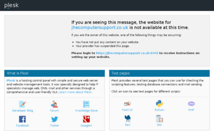 jhecomputersupport.co.uk