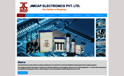 jimcapelectronics.com
