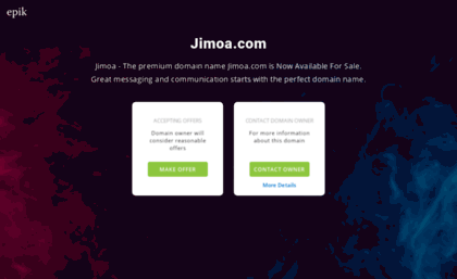 jimoa.com