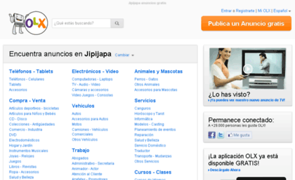 jipijapa.campusanuncios.com.ec