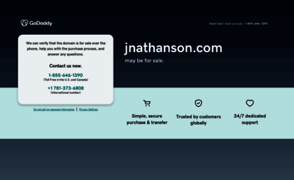 jnathanson.com