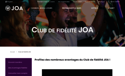 joa-club.fr