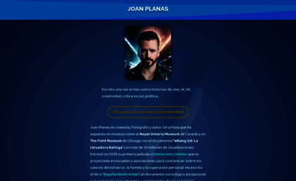 joanplanas.com
