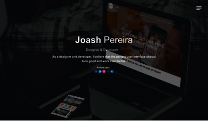 joashpereira.com