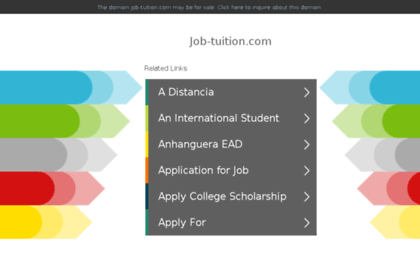 job-tuition.com