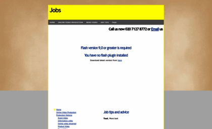 job.greatvideo.co.uk