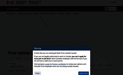 jobbank.gc.ca
