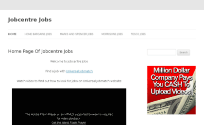 jobcentrejobs.org.uk