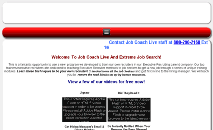 jobcoachlive.com