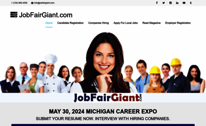 jobfairgiant.com