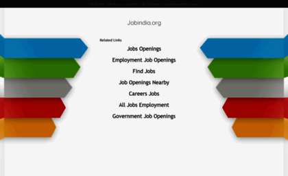 jobindia.org