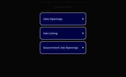 joblink.org