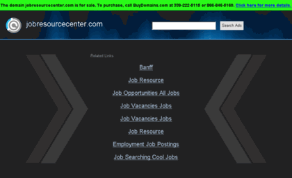 jobresourcecenter.com