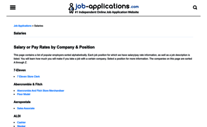 jobs-salary.com
