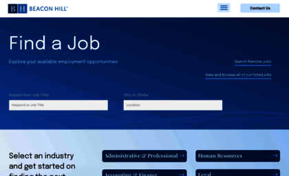 jobs.beaconhillstaffing.com