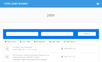 jobs.coreatcu.com