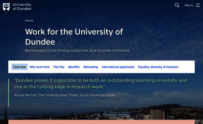 jobs.dundee.ac.uk