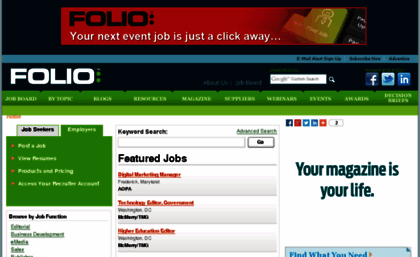 jobs.expoweb.com