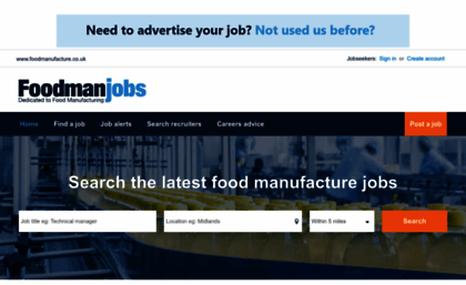 jobs.foodnavigator.com
