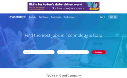 jobs.icrunchdata.com