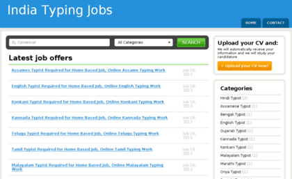 jobs.indiatyping.com