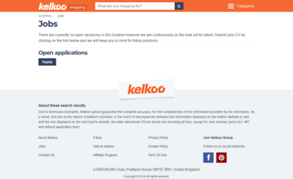 jobs.kelkoo.co.uk