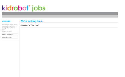 jobs.kidrobot.com