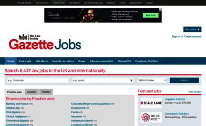 jobs.lawgazette.co.uk