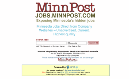 jobs.minnpost.com