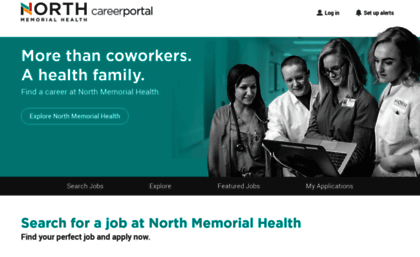 jobs.northmemorial.com