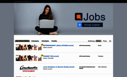 jobs.quotenmeter.de