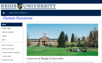 jobs.regis.edu