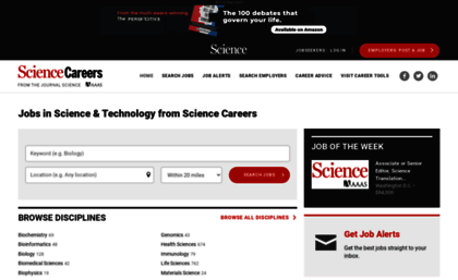 jobs.sciencecareers.org